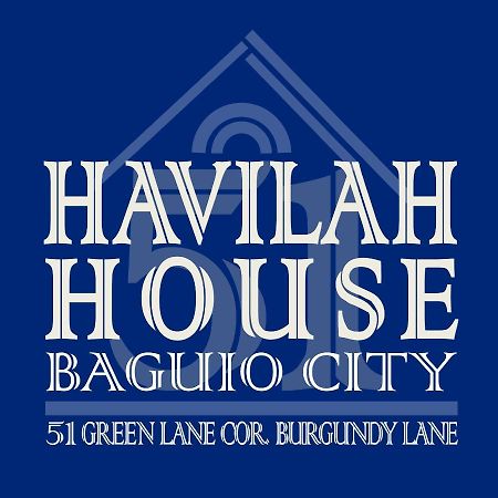 Havilah House Baguio City Exterior photo