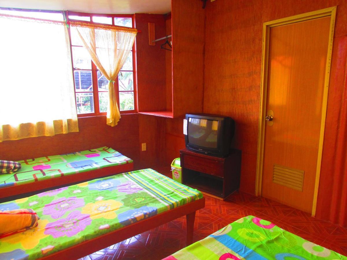Havilah House Baguio City Exterior photo